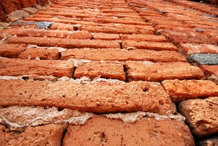 Old brick