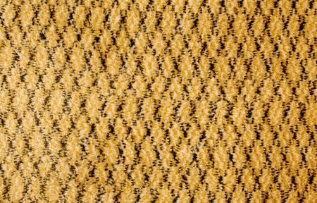 Yellow and Back textureの写真素材