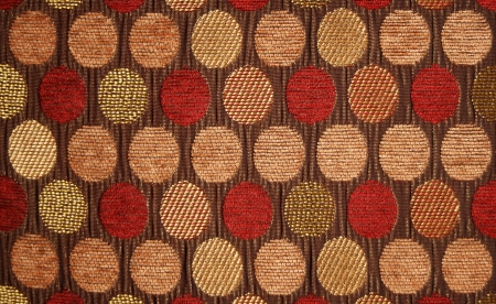 Colorful Sofa in Thailand