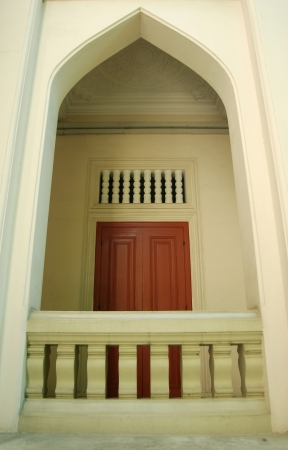 The Door in Thailandの写真素材