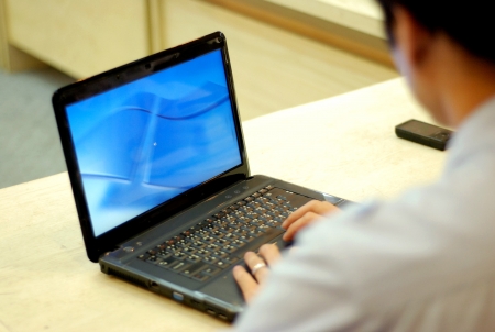 Business workの写真素材