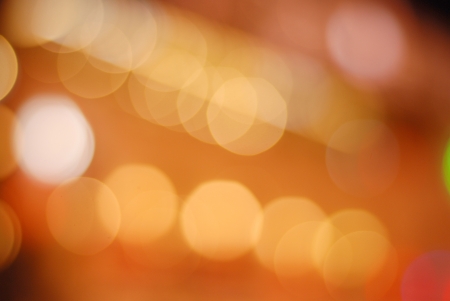 Blur Background at nightの写真素材