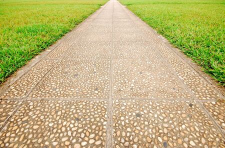 My way in Vietnamの写真素材