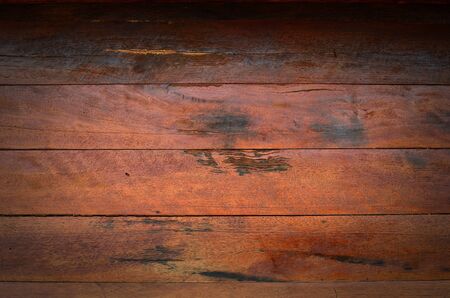 Wood brown background for text designの写真素材