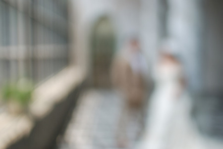 Wedding blur for artwork designの写真素材