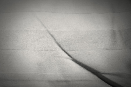 White towel texture background pattern for text and message designの写真素材