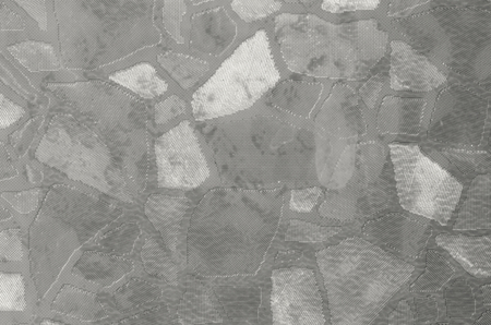 Grey glass background for text and message designの写真素材