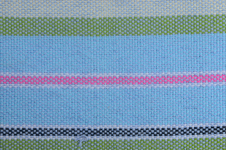 Blue tracery cotton abstract background