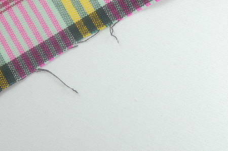 tracery cotton abstract background