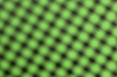 Green tracery cotton abstract backgroundの写真素材