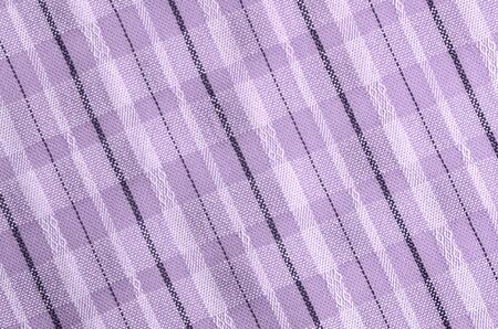 Purple tracery cotton abstract background