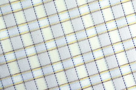 Blue tracery cotton abstract background