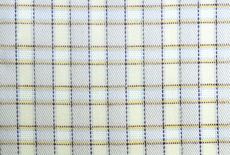 Blue tracery cotton abstract background