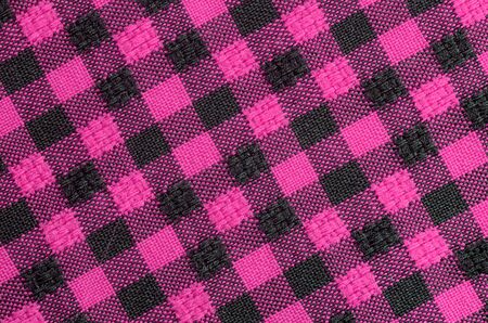 Purple tracery cotton abstract background