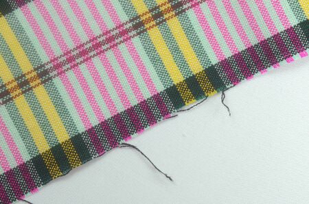 tracery cotton abstract background