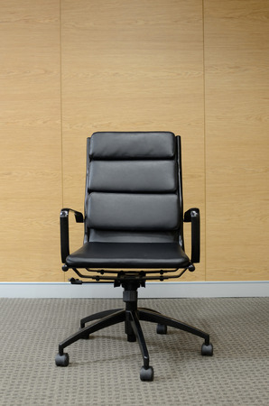 Office modern chair interior business office designの写真素材