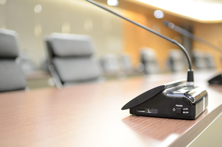 Meeting room for business concept and designの写真素材