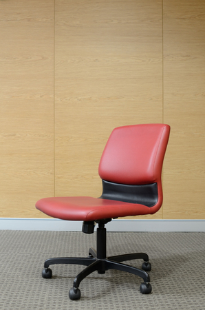 Office modern chair interior business office designの写真素材