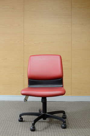 Office modern chair interior business office designの写真素材