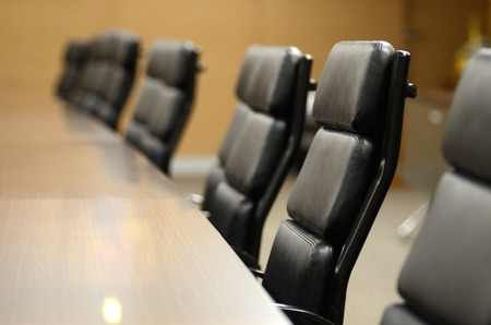 Meeting room for business concept and designの写真素材