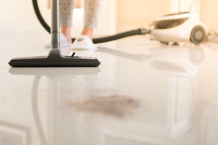 vacuum cleanerの写真素材