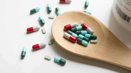 Medicine drug for medical conceptの写真素材