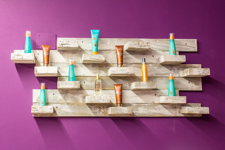 Hairdresser Salon Shabbyの写真素材