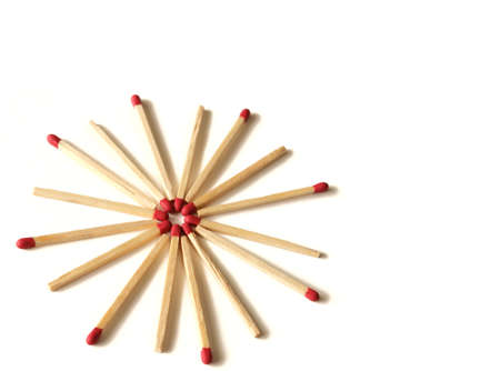 Matchの写真素材