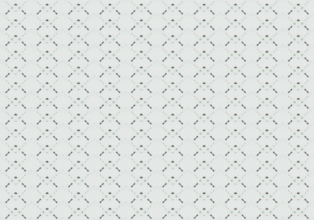 Ethnic pattern. Abstract kaleidoscope fabric design textureの写真素材