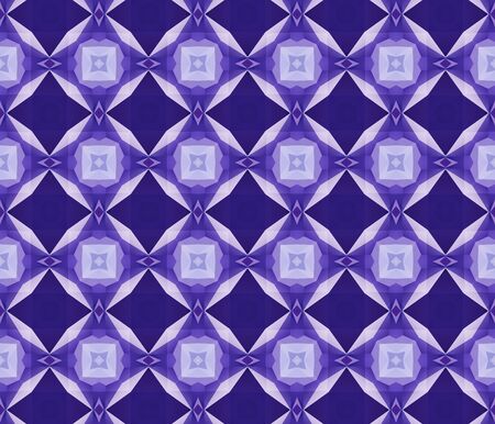 Ethnic pattern. Abstract kaleidoscope fabric design texture