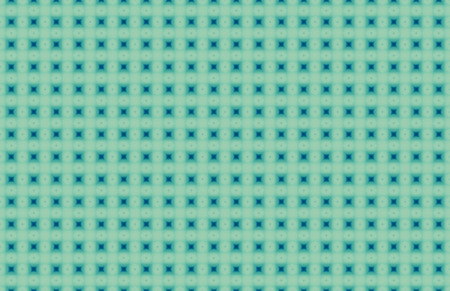 Colored Ethnic pattern. Abstract kaleidoscope fabric design.