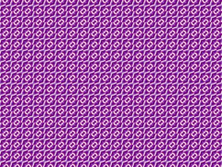 Purple Ethnic pattern. Abstract kaleidoscope fabric design.の写真素材