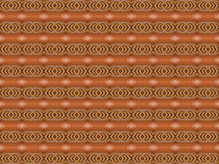 brown color drawing in kaleidoscope pattern - brown color drawing in kaleidoscope pattern for...