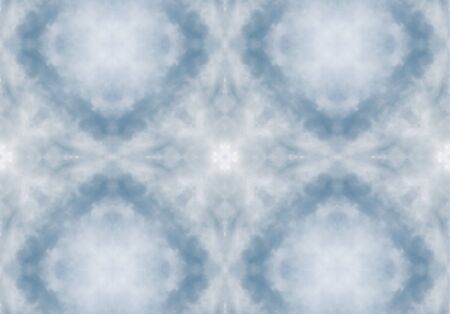 blue color drawing in kaleidoscope pattern - blue color drawing in kaleidoscope pattern for...