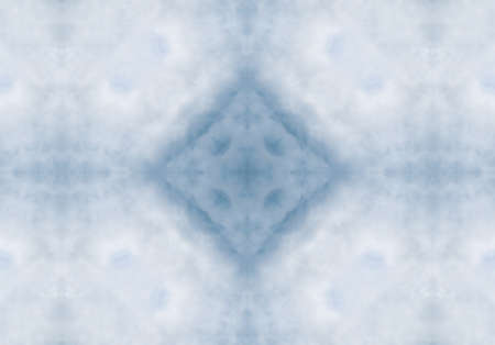 blue color drawing in kaleidoscope pattern - blue color drawing in kaleidoscope pattern for...