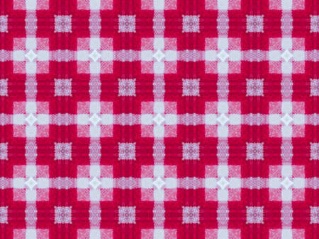 Seamless background texture from kaleidoscope Without mesh.の写真素材