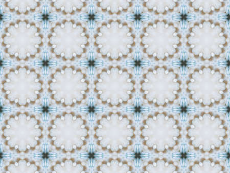 Abstract white star text or photo layout on decorative background of black, gray and white shadesの写真素材