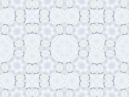 Abstract white star text or photo layout on decorative background of black, gray and white shadesの写真素材