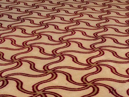 Brown carpet texture, close up, kolaidascope backgroundの写真素材