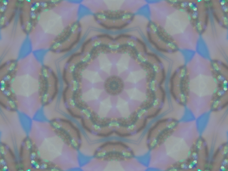Abstract grey pattern texture, kaleidoscope seamless backgroundの写真素材