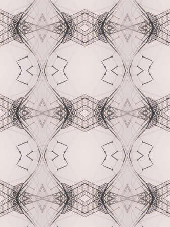 Pattern of macro kaleidoscope abstract background patern