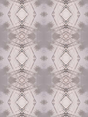 Pattern of macro kaleidoscope abstract background patern