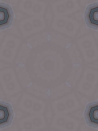 Pattern of macro kaleidoscope abstract background paternの写真素材