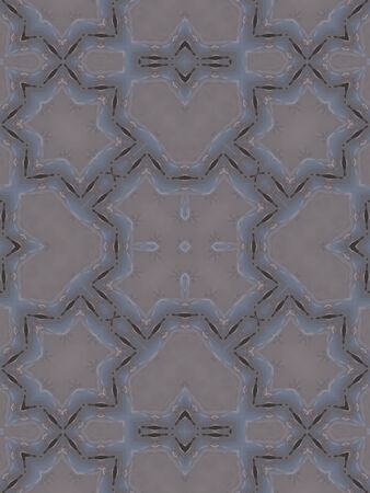 Pattern of macro kaleidoscope abstract background patern
