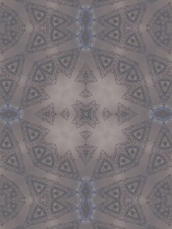 Pattern of macro kaleidoscope abstract background patern