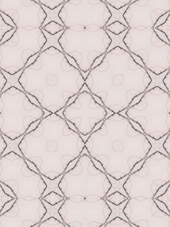 Pattern of macro kaleidoscope abstract background patern