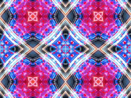 Abstract background pattern made from petals rose flowers.