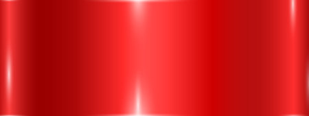 Metallic glossy gradient of red color. The texture of a smooth metal surface. A combination of shades of metal and chrome. Vector illustration.のイラスト素材