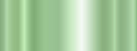 Metallic green gradient. A banner with a metallic gradient texture. Vector illustration.のイラスト素材