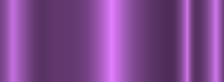 A shimmering purple metallic gradient. Abstract background with gradient effect, metallic, foil texture. Vector EPS 10.のイラスト素材